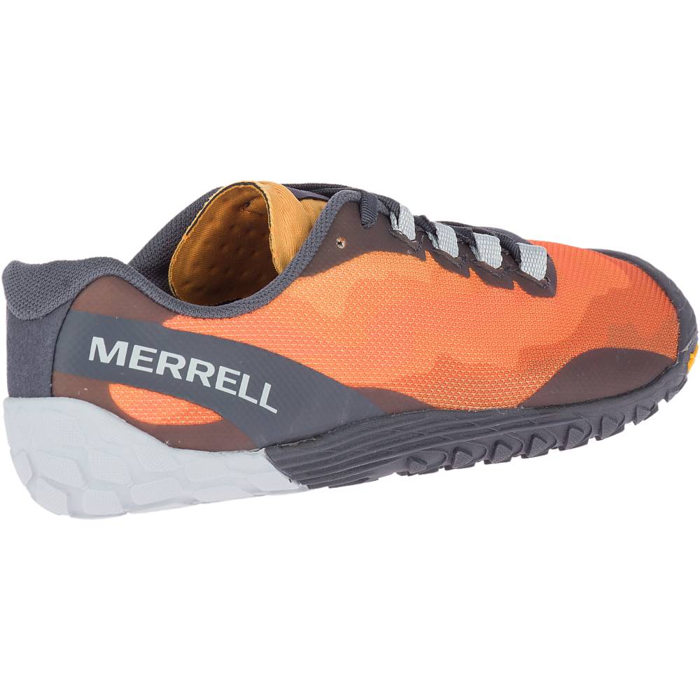 Merrell Vapor Glove 4 - Dámska Barefoot Obuv - Oranžové (SK-81273)